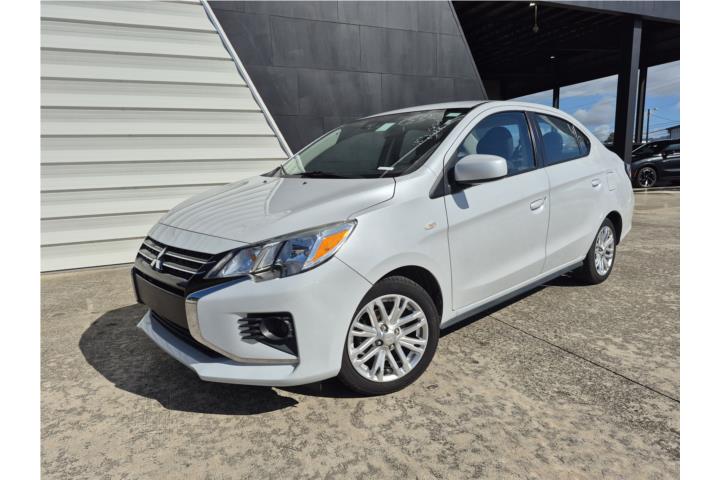 2024 Mitsubishi Mirage