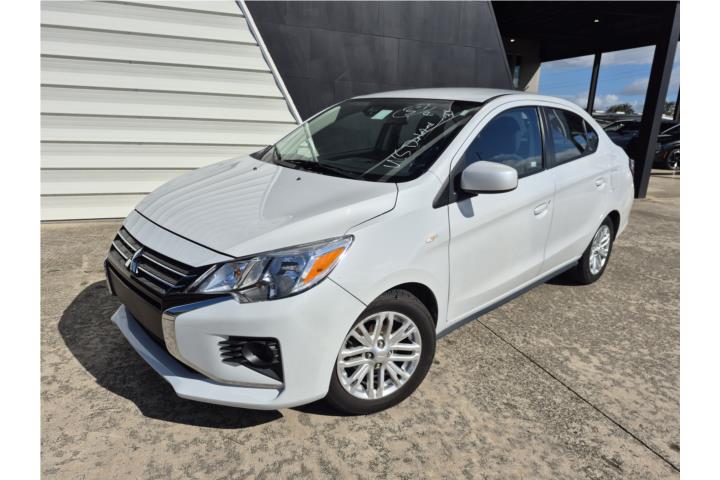 2024 Mitsubishi Mirage