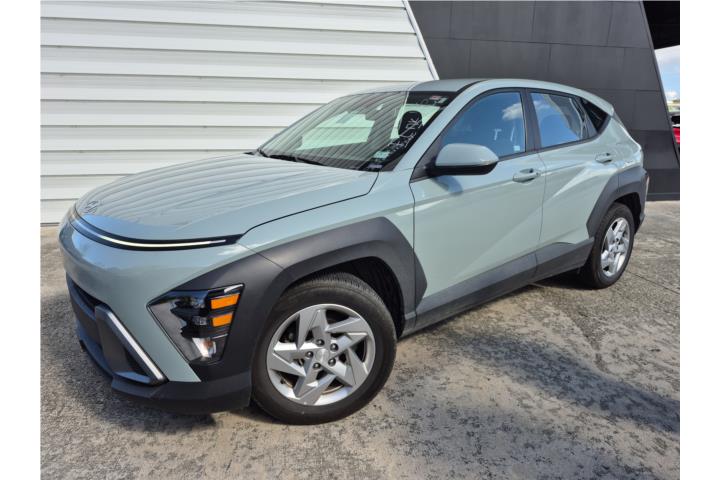 Hyundai Kona del 2025