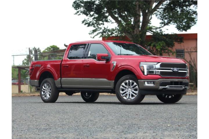 Ford F-150 King Ranch 2025
