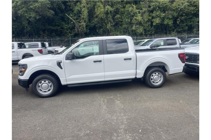 2025 Ford F-150 XL