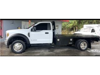 Ford Puerto Rico FORD F550 PLATAFORMA 11� 4X4 de PALANCA 2019