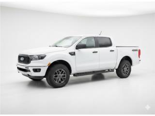 Ford Puerto Rico $398.00 MENSUAL 4x4 RANGER