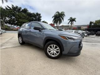 Toyota Puerto Rico Corolla Cross 2024 Ah�rrate Miles 