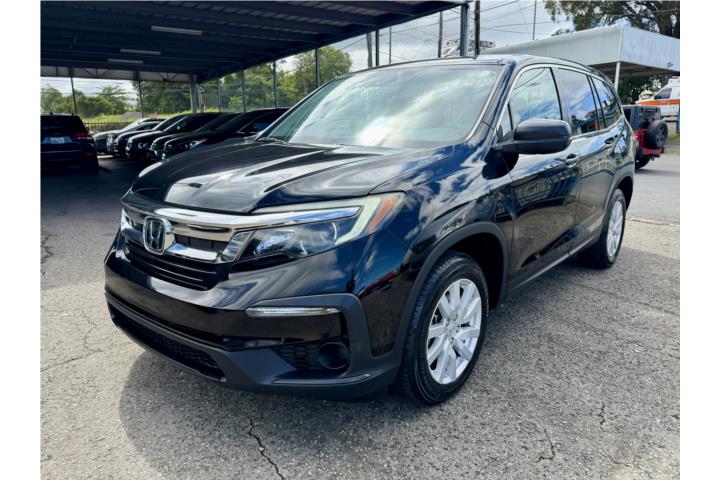 2019 Honda Pilot