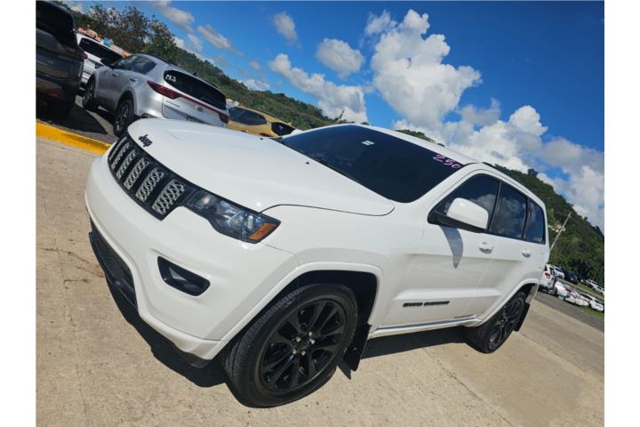 Jeep Grand Cherokee del 2019