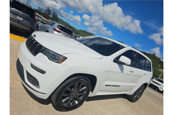 Jeep Grand Cherokee del 2019