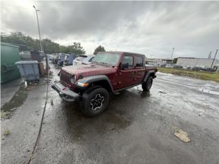 Jeep Puerto Rico Rubicon suspension FOX desde $589