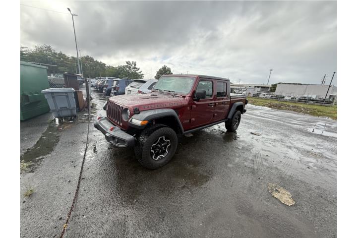 2021 Jeep Gladiator
