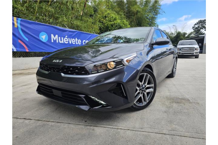 Kia Forte del 2024