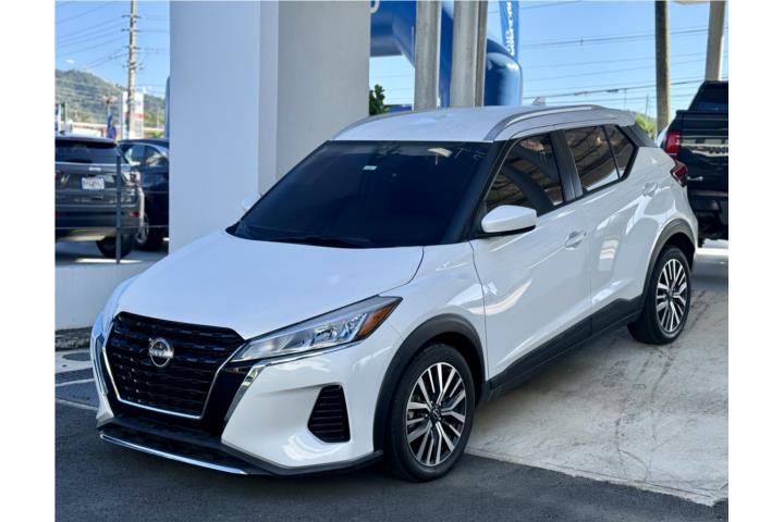 2024 Nissan Kicks SV