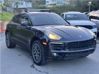PORSCHE MACAN S 2015, Porsche Puerto Rico