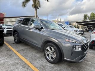 Hyundai Puerto Rico Hyundai Santa Fe Bien Nueva 2021