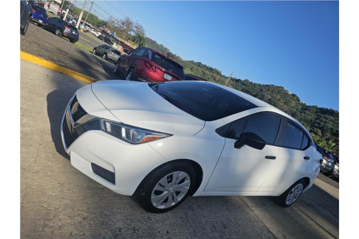 2021 Nissan Versa