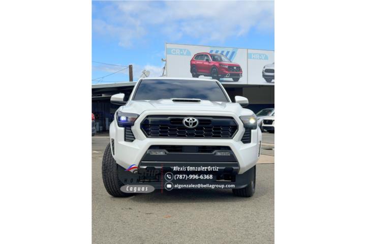 Toyota Tacoma del 2024