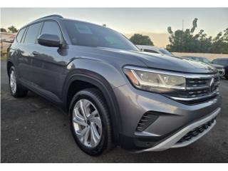 Volkswagen Puerto Rico VOLKSWAGEN ATLAS SE V6 TECHNOLOGY PKG 2022