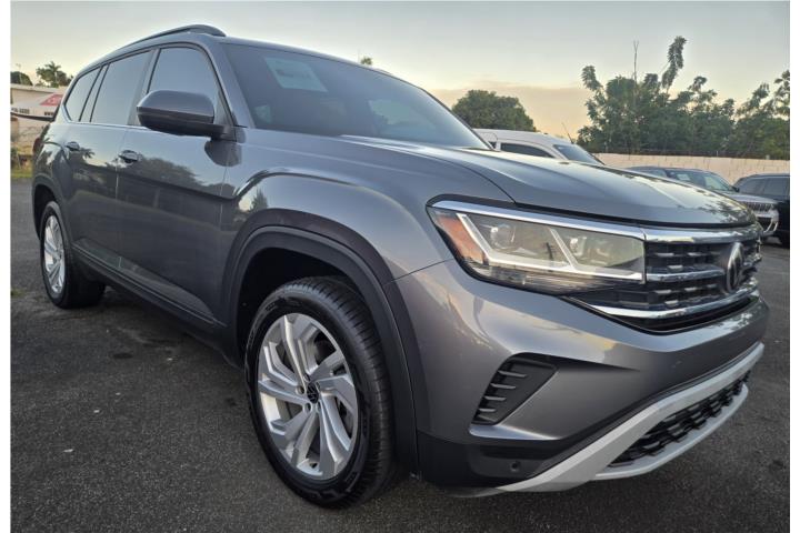 Volkswagen Atlas del 2022