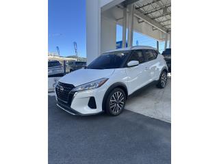 Nissan Puerto Rico Nissan  kicks 2024