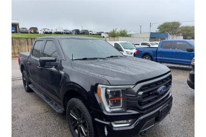 Ford F-150 del 2022