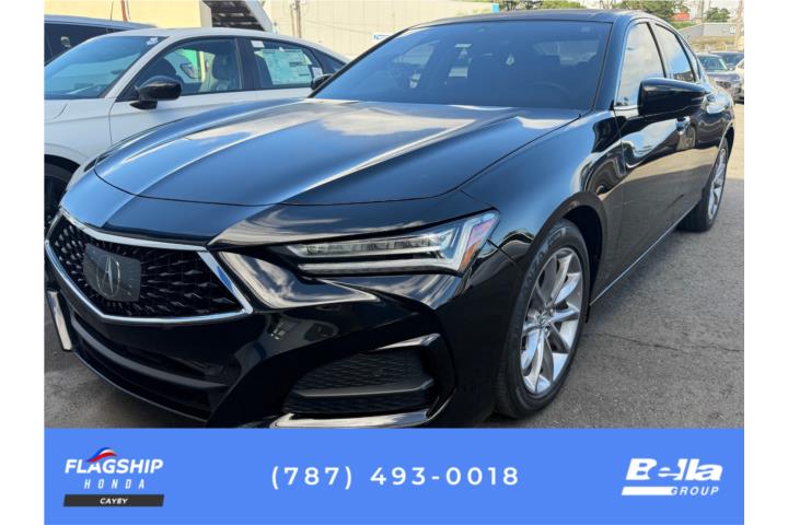 2023 Acura TLX