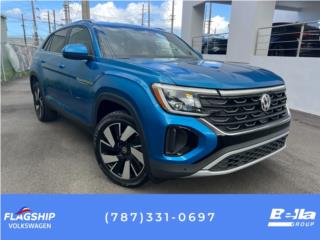 Volkswagen Puerto Rico VOLKSWAGEN ATLAS CROSS SPORT TECH PKG 2025