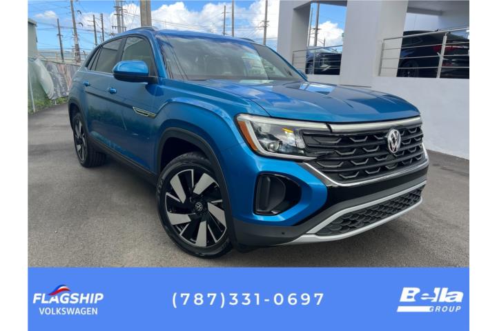 Volkswagen Atlas del 2025