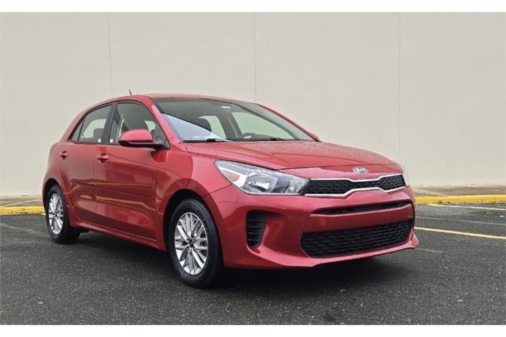 2020 Kia Rio 5-Door S