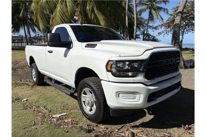 2023 Ram 2500