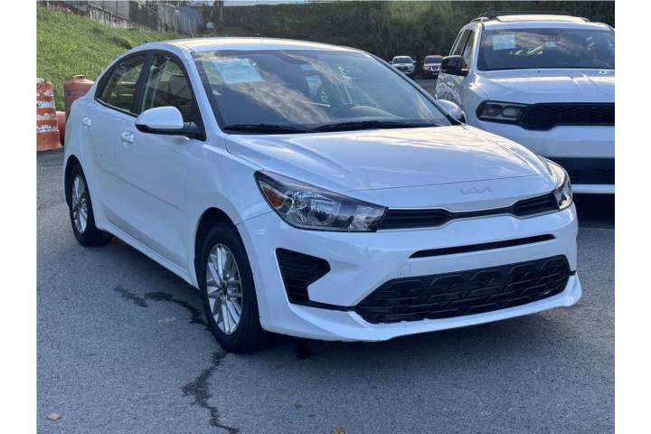 2023 Kia Rio