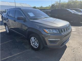 Jeep Puerto Rico Desde $229 Compass Sport con Garant�a 