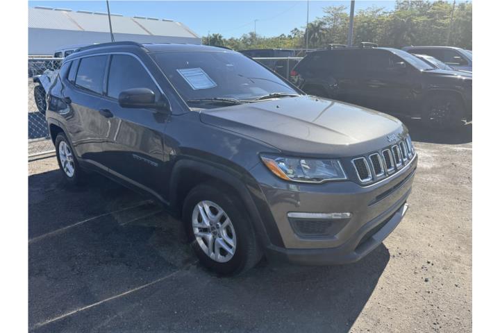 Jeep Compass del 2019