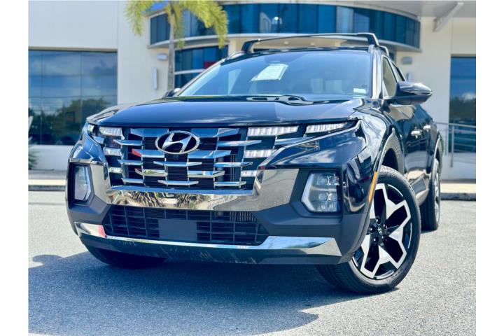 Hyundai Santa Cruz del 2023
