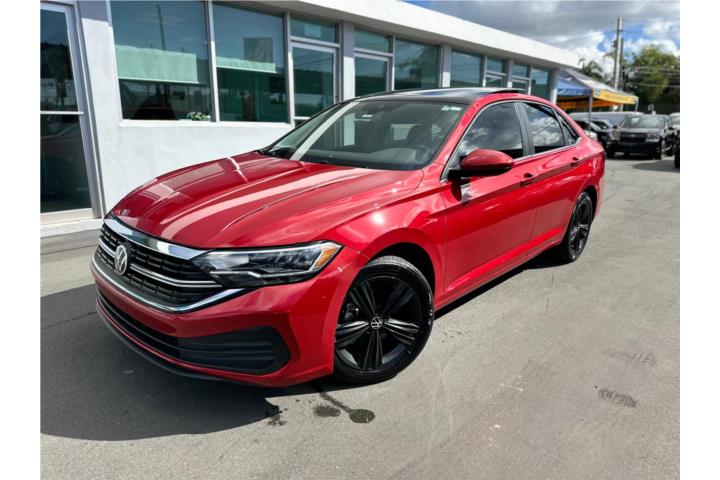 Volkswagen Jetta del 2023