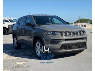 Jeep Puerto Rico Jeep Compass Sport 2023