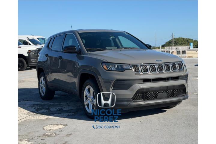Jeep Compass del 2023