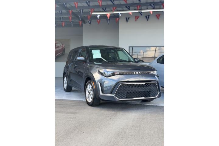 2024 Kia Soul
