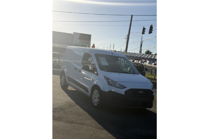 2023 Ford Transit Connect