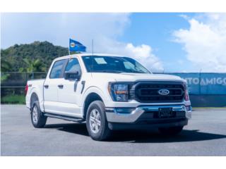 Ford Puerto Rico FORD F-150 4X4 2023 DOBLE CABINA