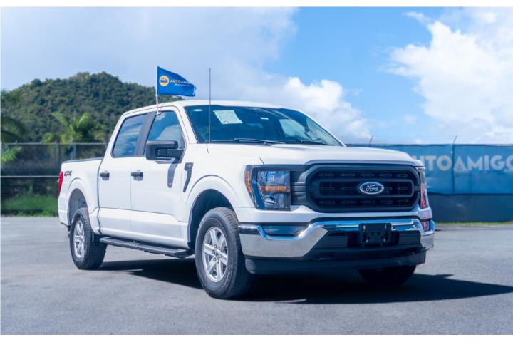 Ford F-150 Doble Cabina 4x4 2023