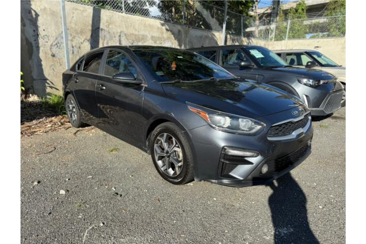 Kia Forte del 2020