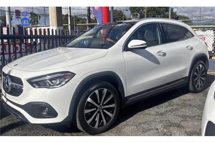 2022 Mercedes-Benz GLA