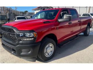 RAM Puerto Rico RAM 2500 4X2 LOGBOX 2024 
