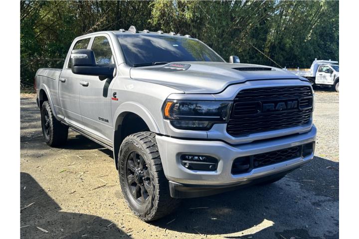 2024 Ram 2500