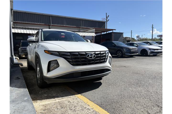 Hyundai Tucson del 2023