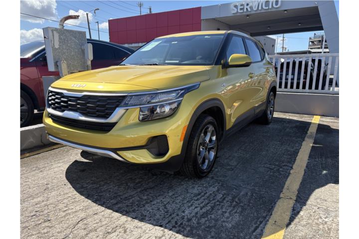 Kia Seltos del 2023