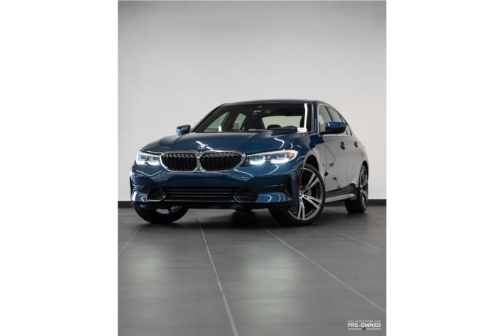 BMW 330i Sport Line 2021