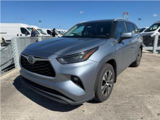 Toyota Puerto Rico 2023 Toyota Highlander XLE Hybrid