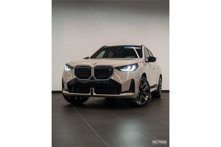 2025 BMW X3 M50 xDrive