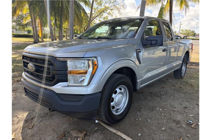 Ford F-150 del 2022