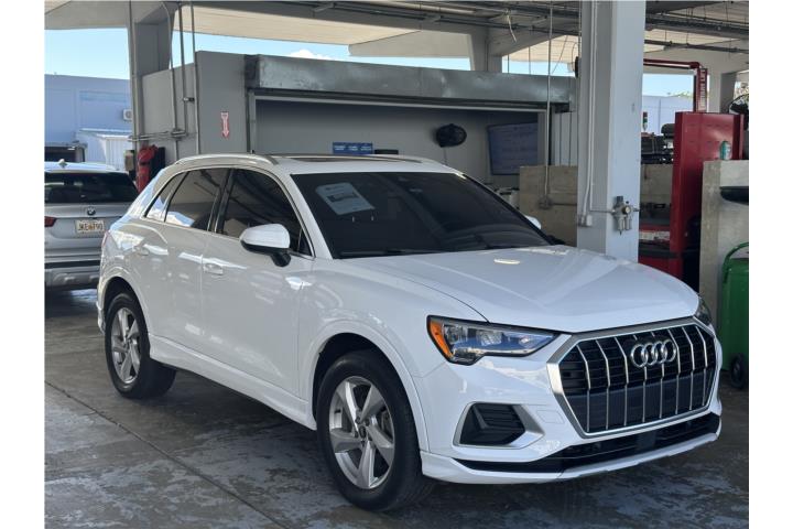 2021 Audi Q3